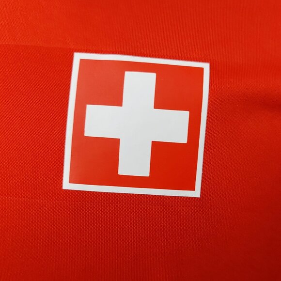 Puma 2016/2017 Switzerland National Team Home Football/Soccer Jersey L/S Men'sXL - Picture 4 of 14